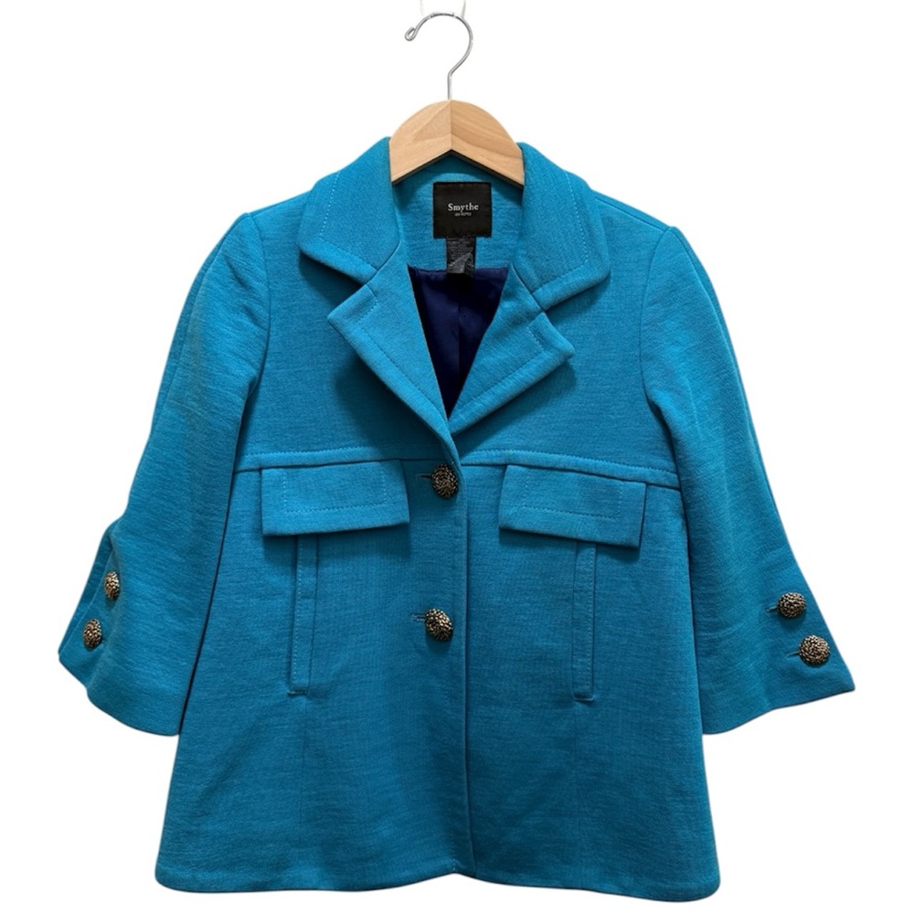 Smythe Vibrant Blue Jacket